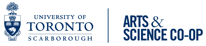 University of Toronto Scarborough Arts & Science Co-op