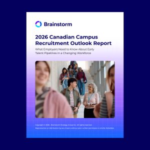 2026 Canadian Campus Recruitment Outlook Report
