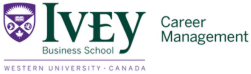 Ivey Business School Career Management