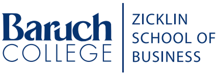 Baruch College Zicklin School of Business