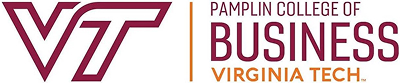 Pamplin College of Business. Virgina Tech